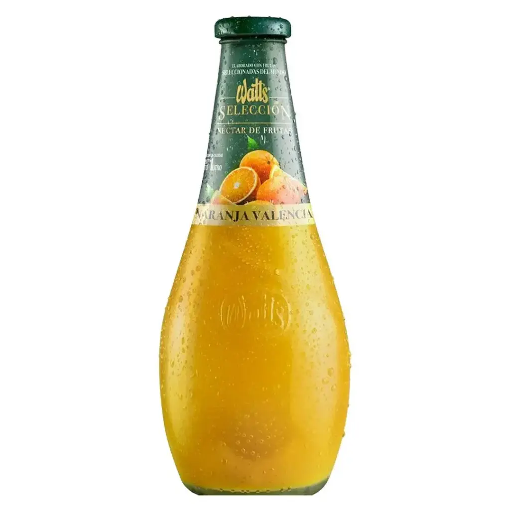 [7801620006198] NARANJA VALENCIA WATTS 1L