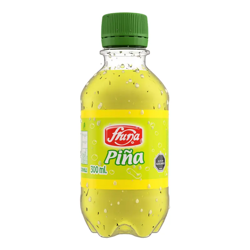 [7802408003339] PIÑA FRUNA 300ML PACK 12U