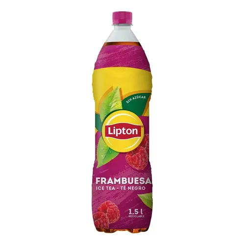 [7801620009847] TE FRAMBUESA S/A LIPTON 1.5L