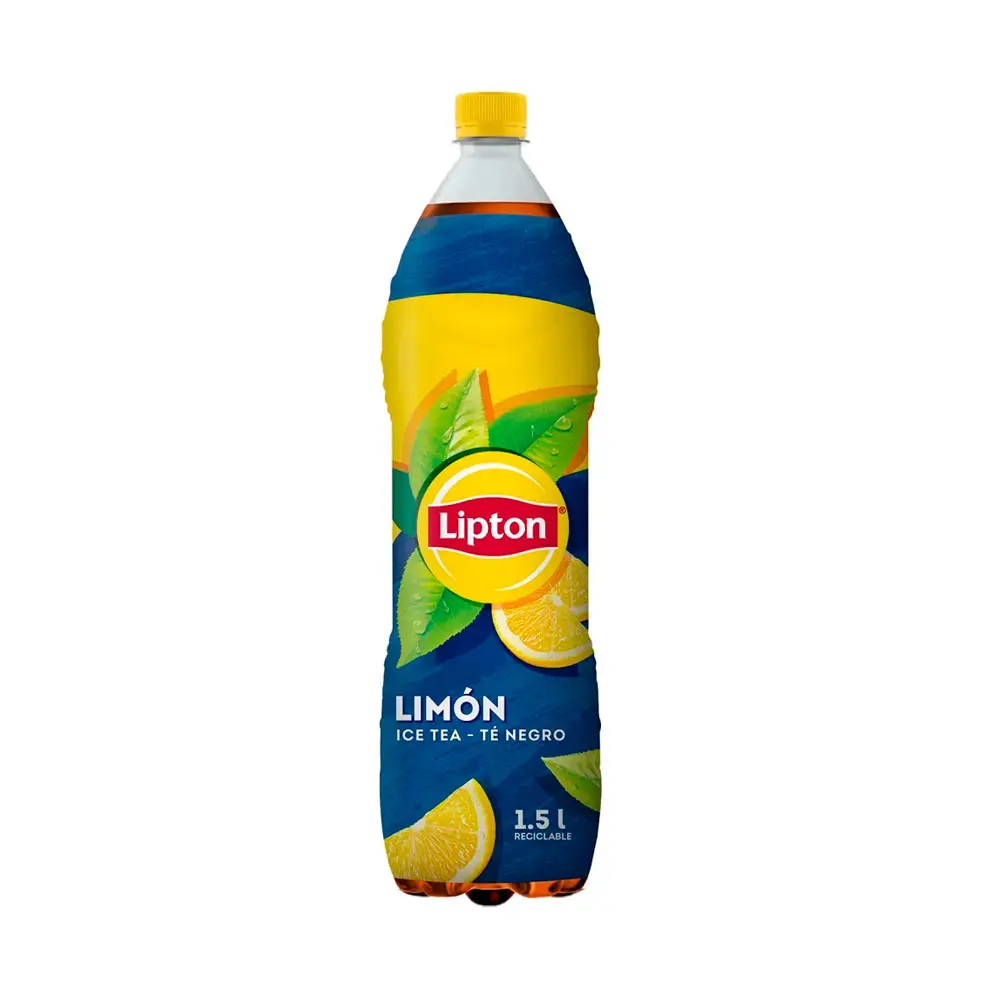 [7801620009823] TE LIMÓN LIPTON 1.5L