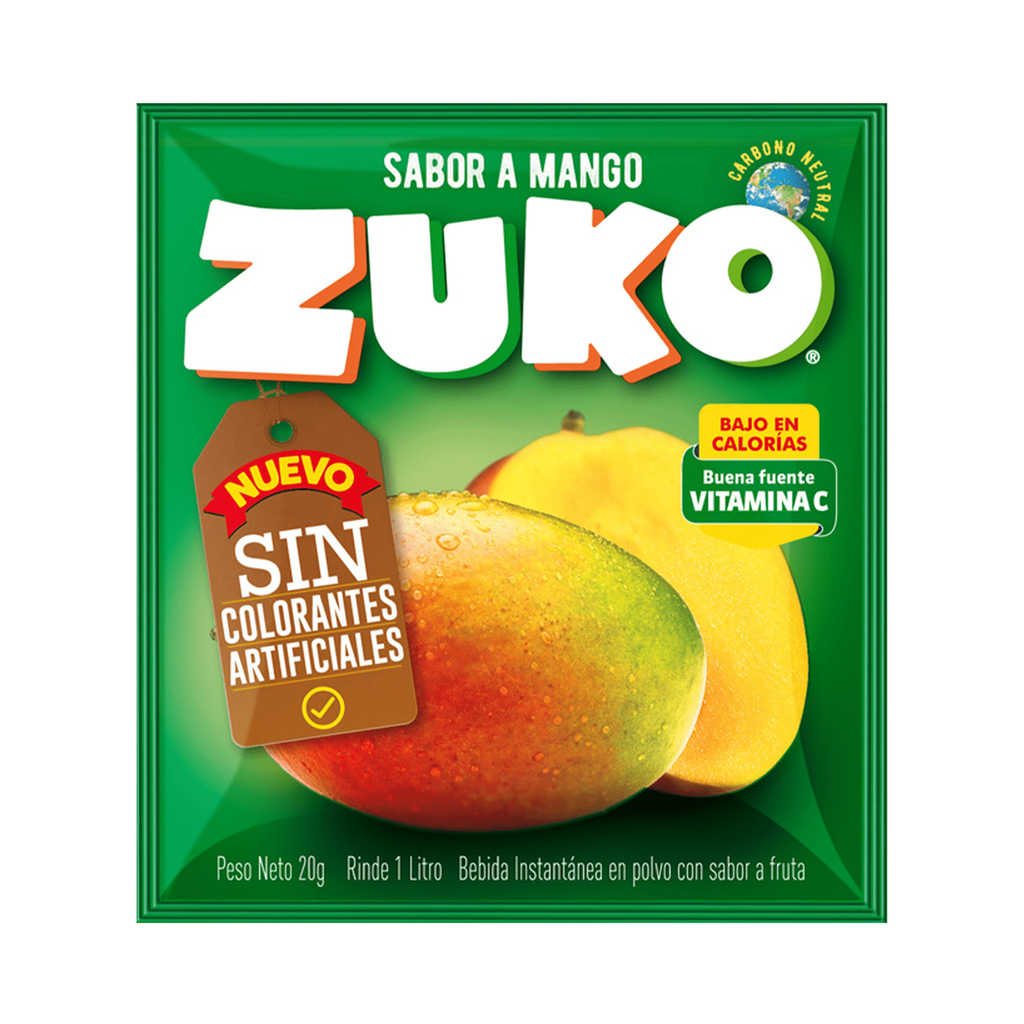 [7802800001873] ZUKO MANGO 15G