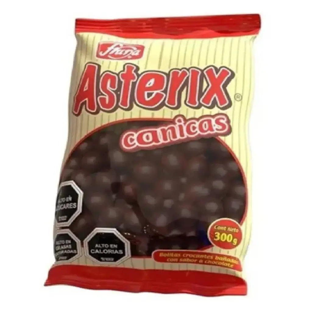 [7802408006393] CANICAS ASTERIX FRUNA 300G