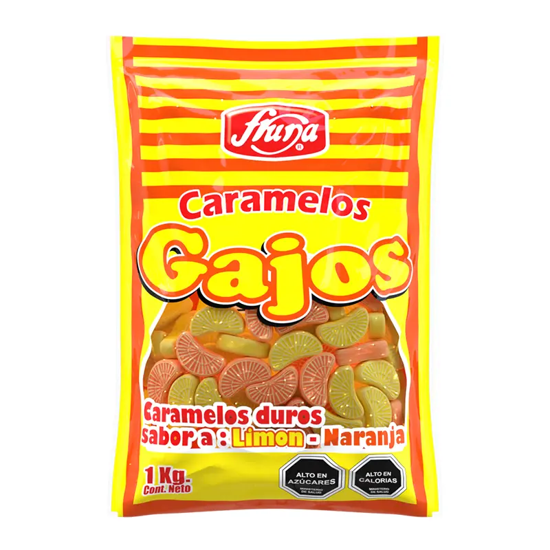 [7802408002012] CARAMELOS GAJOS 1K FRUNA