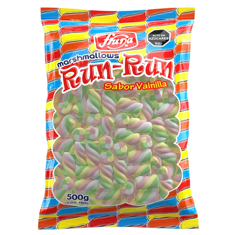 [7802408008410] MARSHMALLOWS RAMITA FRUNA 255