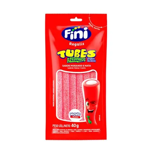 [7908228802808] MINI TUBES 40G FINI