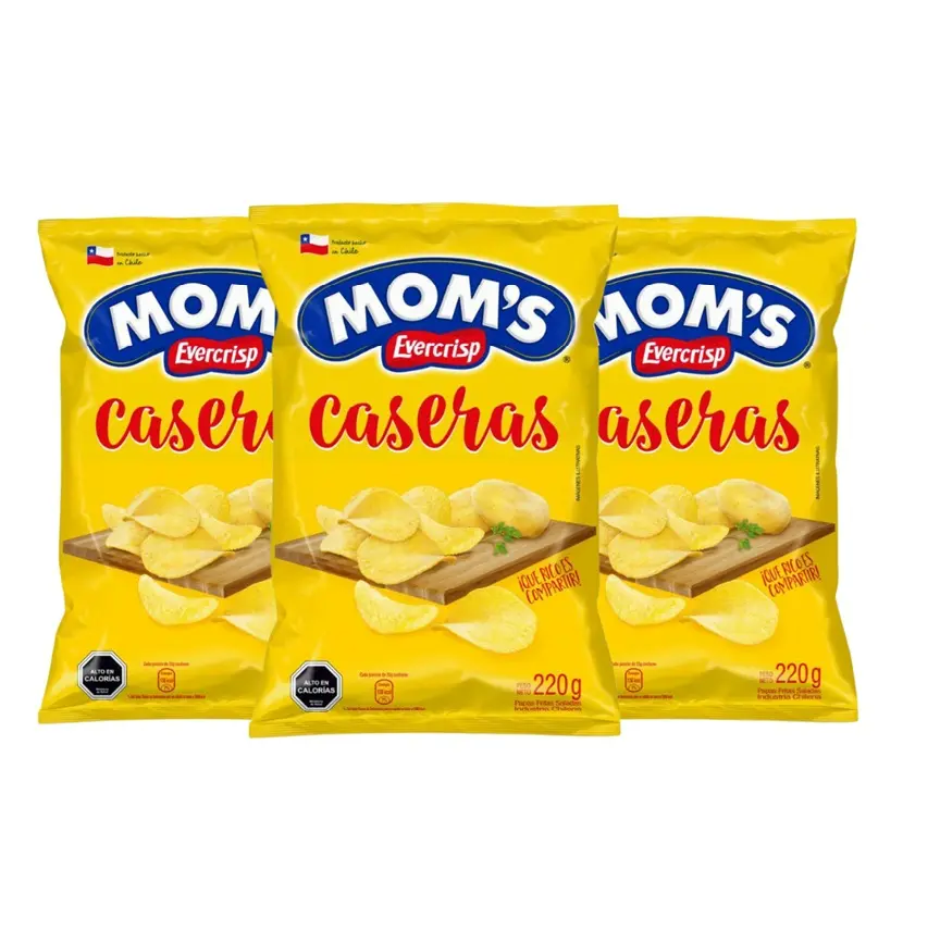 [7802000003301] MANGA PAPAS CASERA EVERCRISP 18G