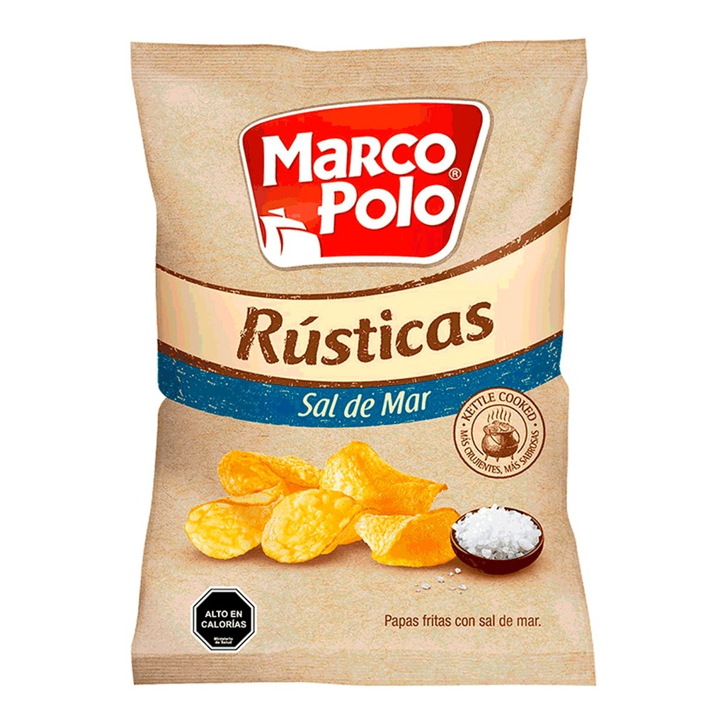 [7802420004285] PAPAS SAL DE MAR RUS MARCO POLO 150G