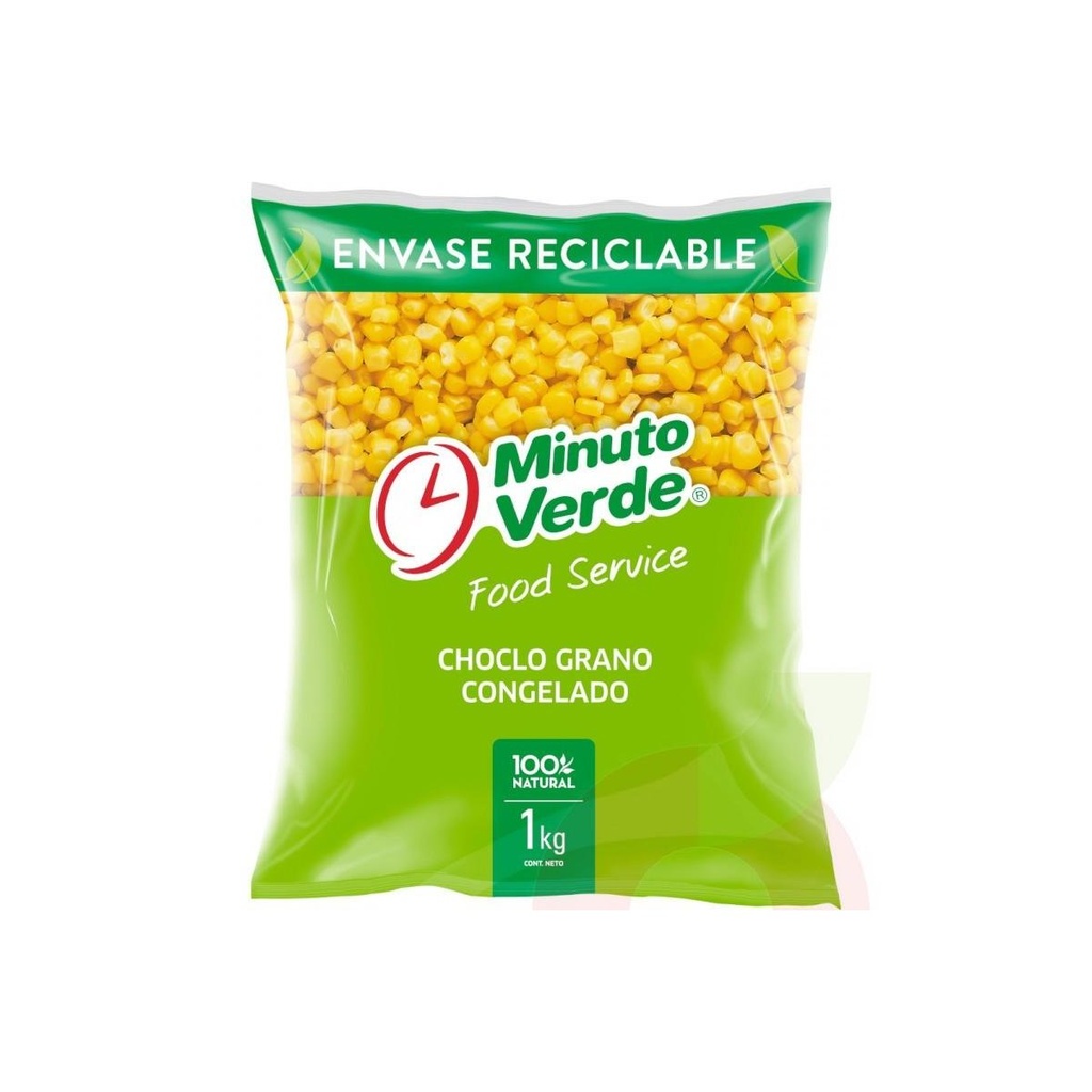 [7801220000756] CHOCLO GRANO 1K MINUTO VERDE