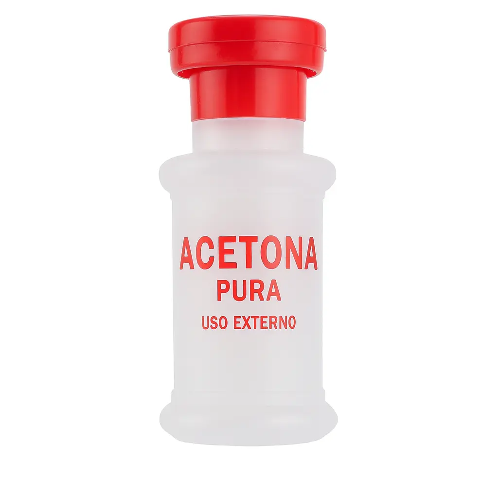 [SIN CODIGO] ACETONA PURA 100ML