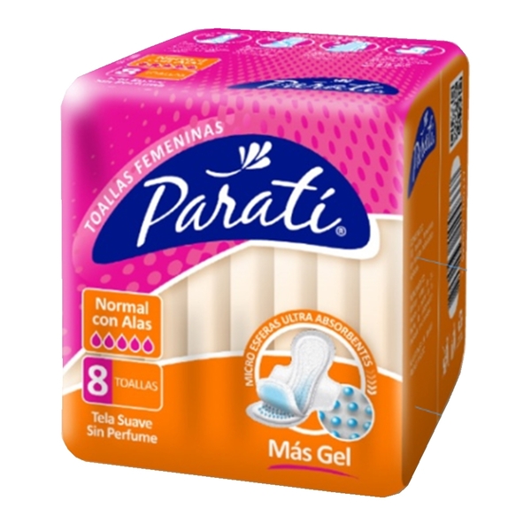 [7809536101990] PARATI MAS GEL 8U