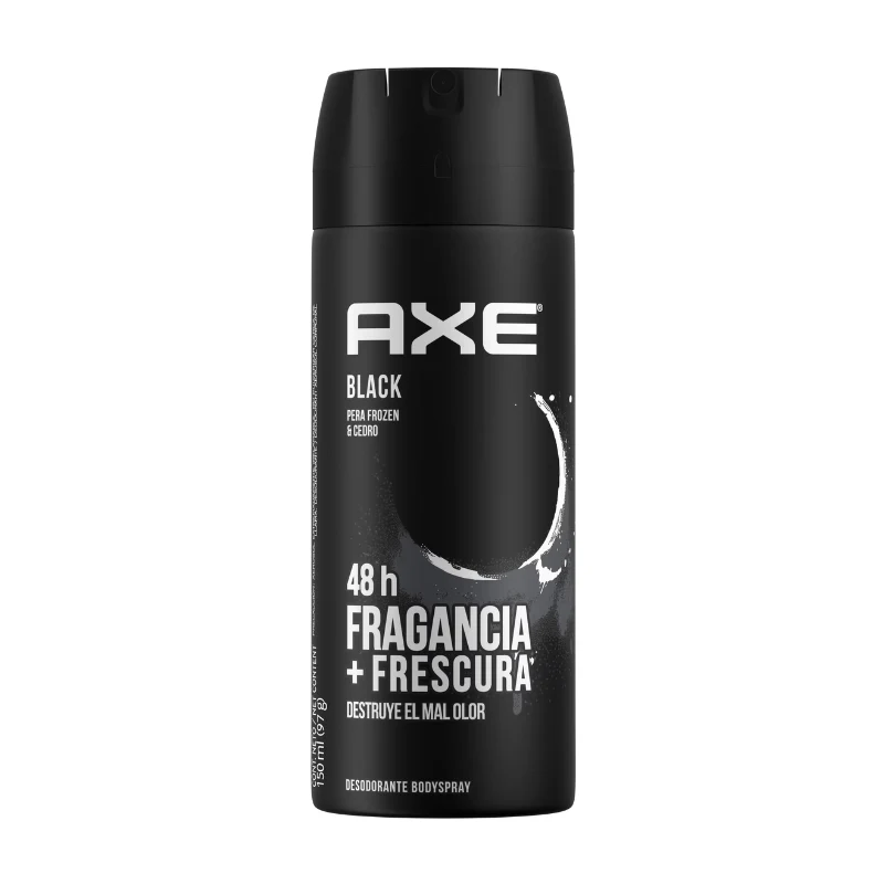 [7791293043821] AXE BLACK 150ML