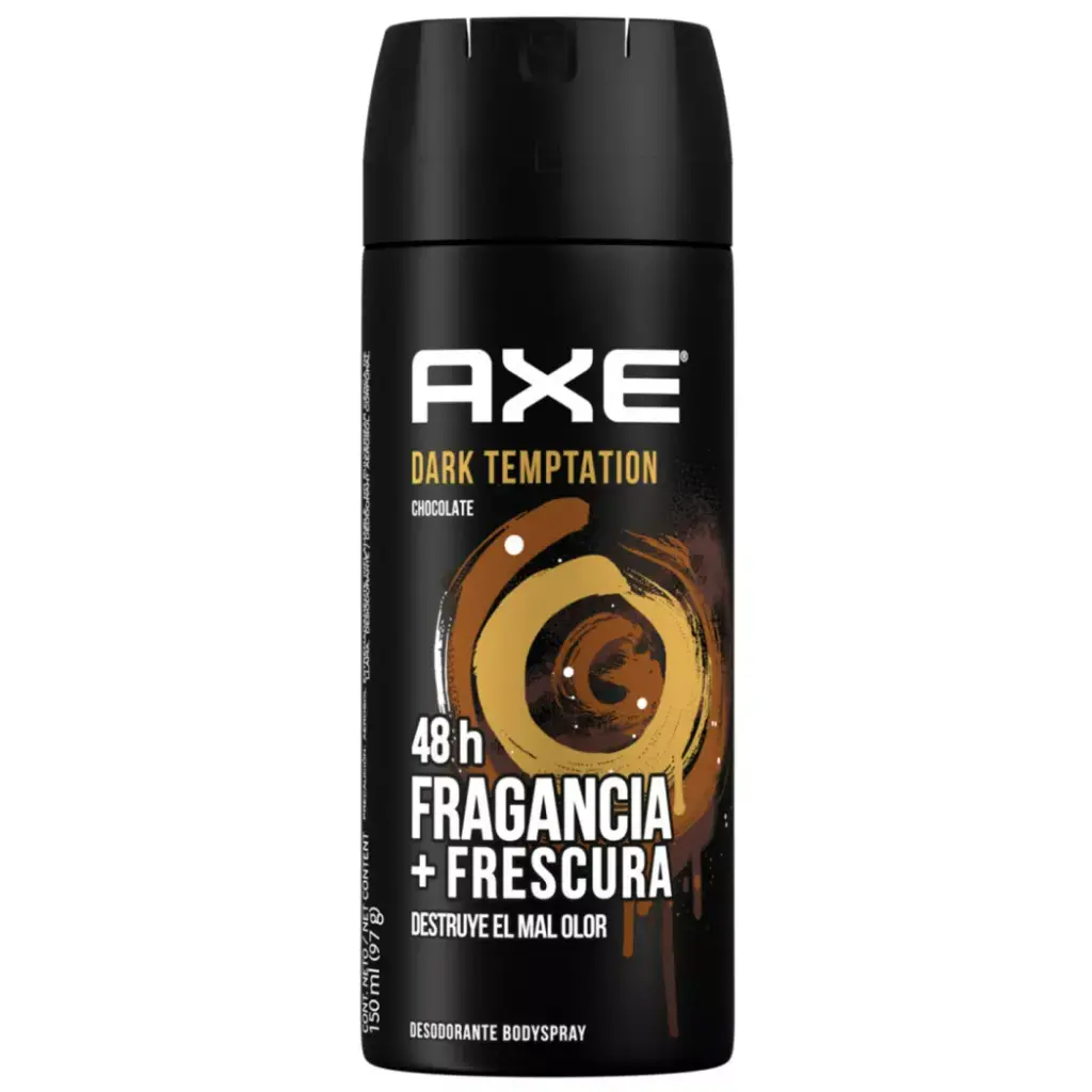 [7791293042718] AXE DARK 150ML