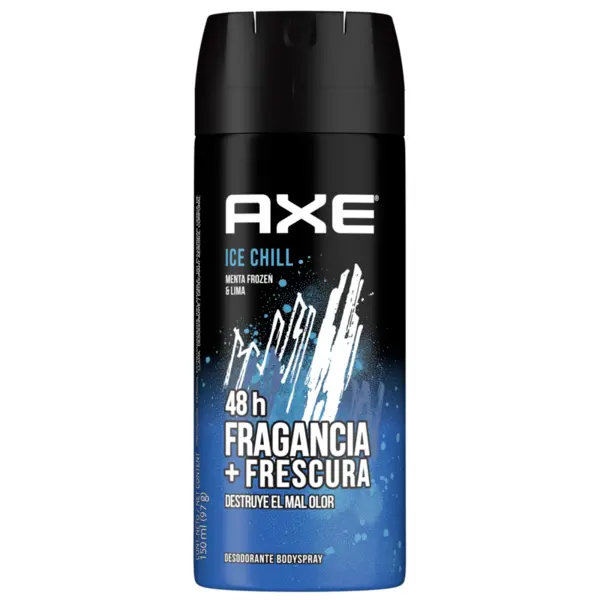 [7506306213906] AXE ICE CHILL 150ML