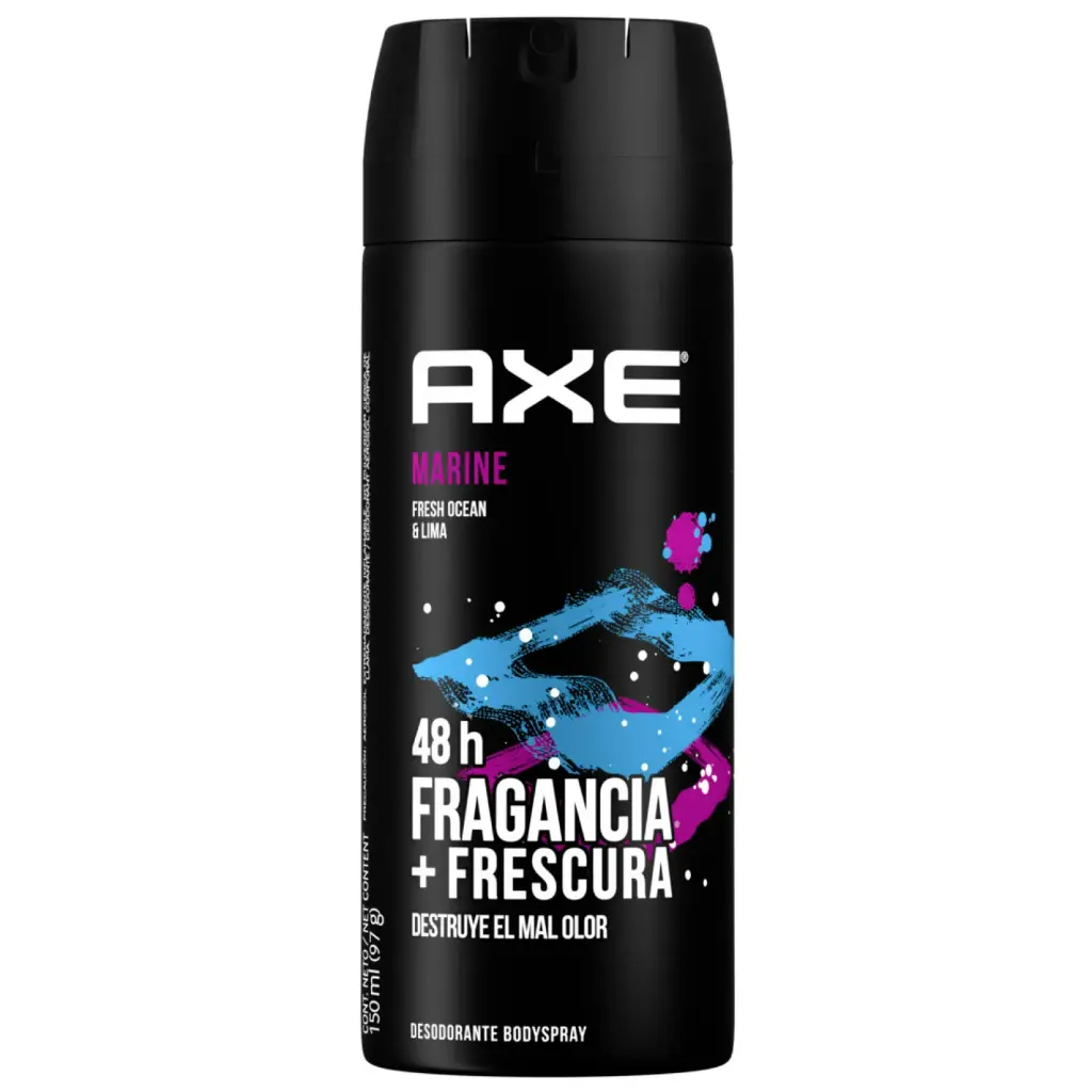 [7791293043791] AXE MARINE 150ML