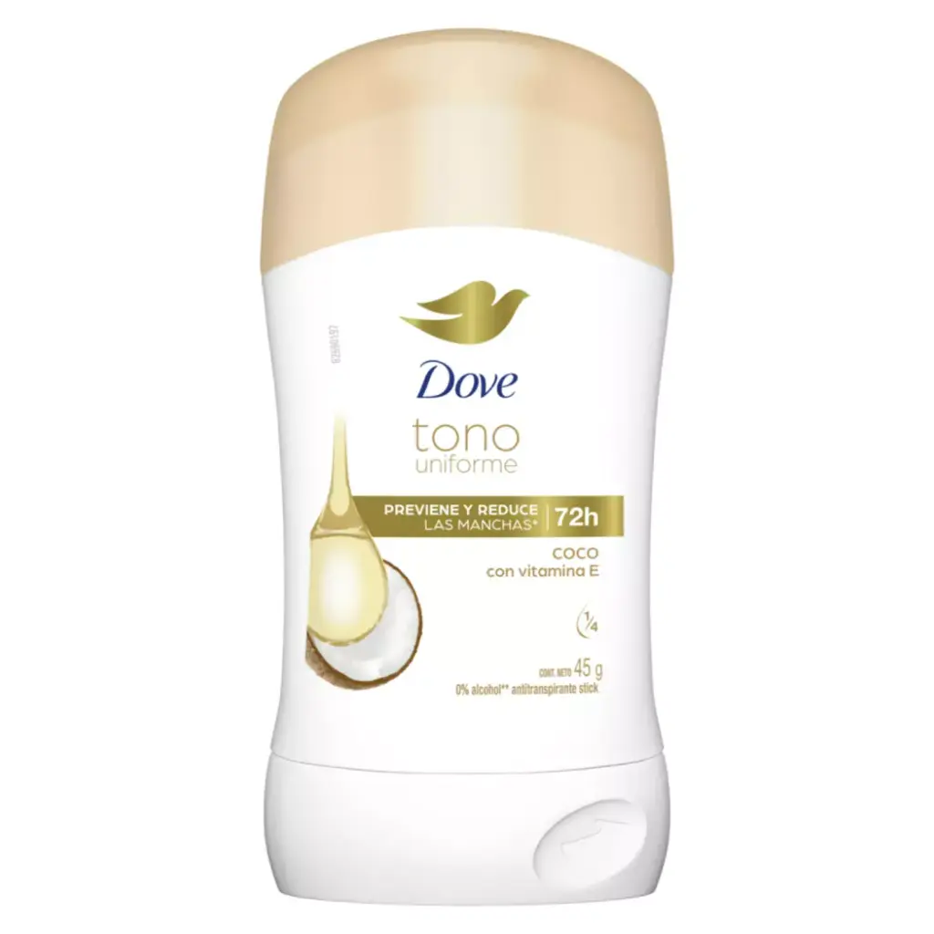 [75062859] DESODORANTE DOVE COCO 45G