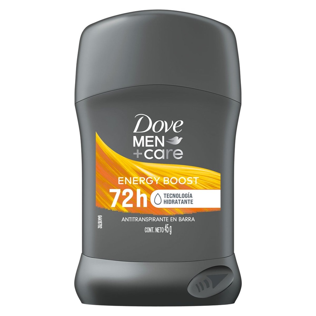 [75081782] DESODORANTE DOVE ENERGY BOOST 45G
