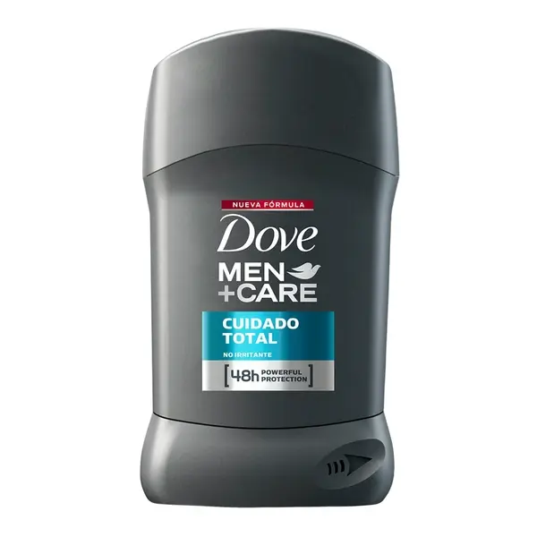 [75031060] DESODORANTE DOVE MEN CUIDADO TOTAL 50G