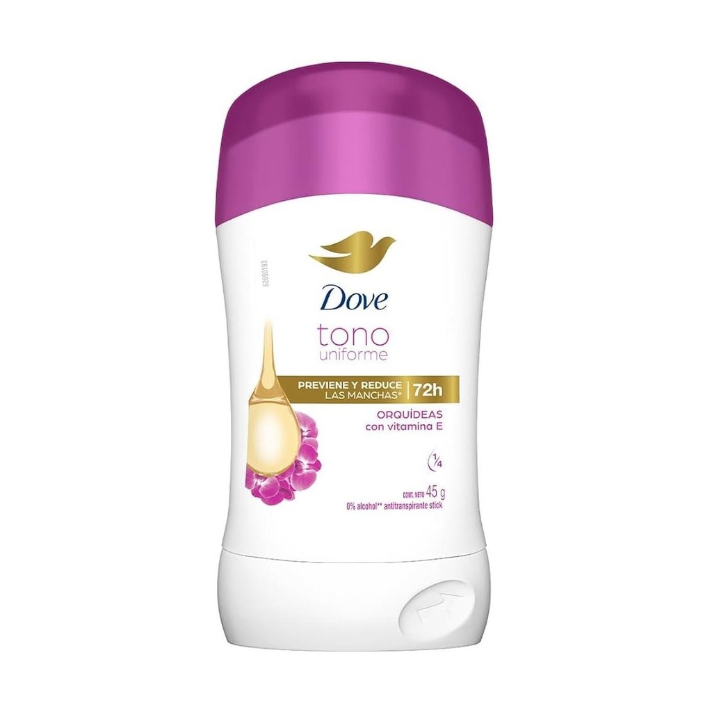 [75077334] DESODORANTE DOVE ORQUIDEAS 45G