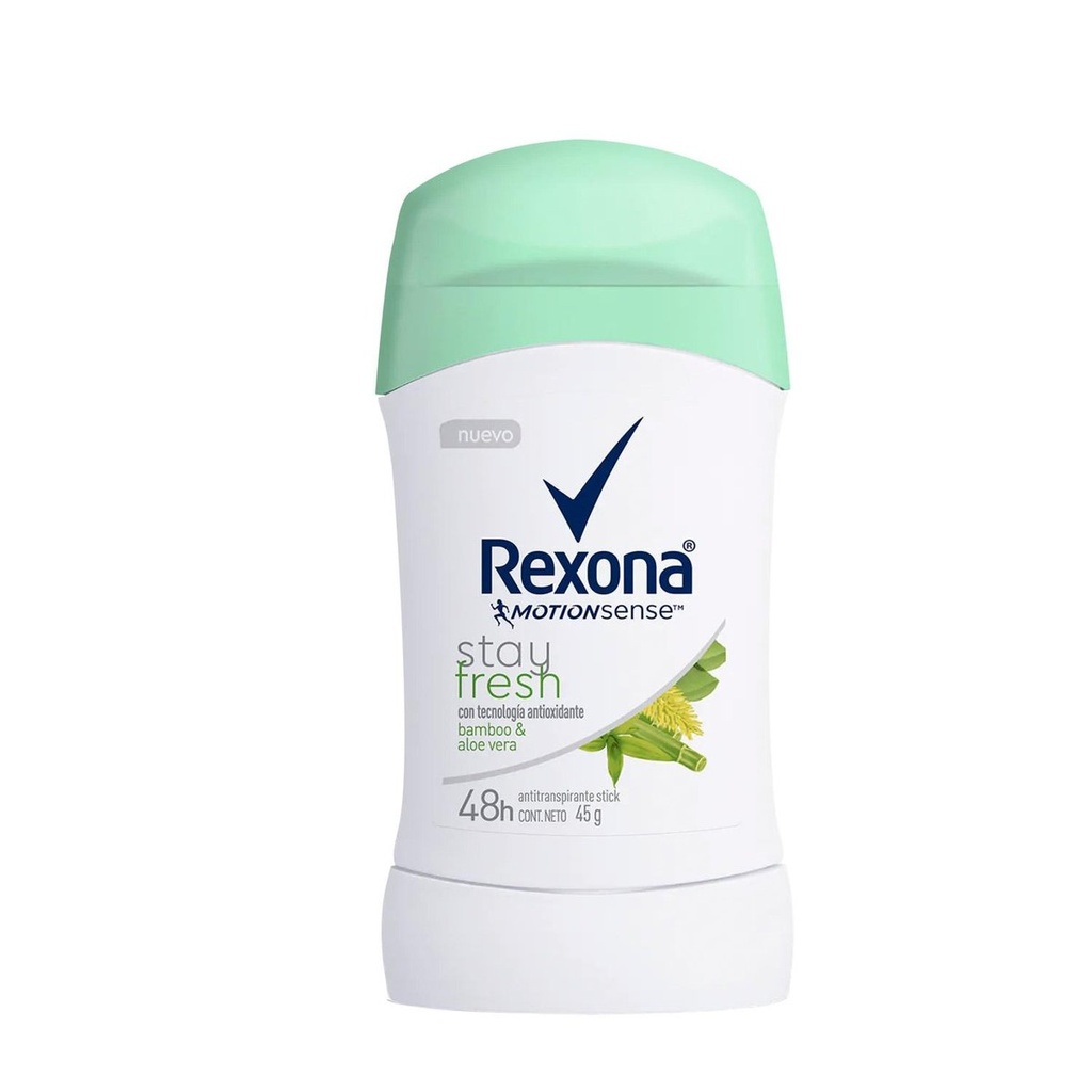[78004498] DESODORANTE REXONA ALOE VERA 50G