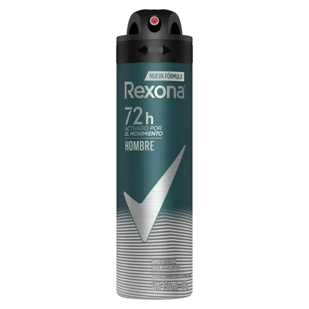 [7791293049502] REXONA HOMBRE 150ML