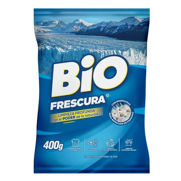 [7804609730534] BIO FRESCURA 800G