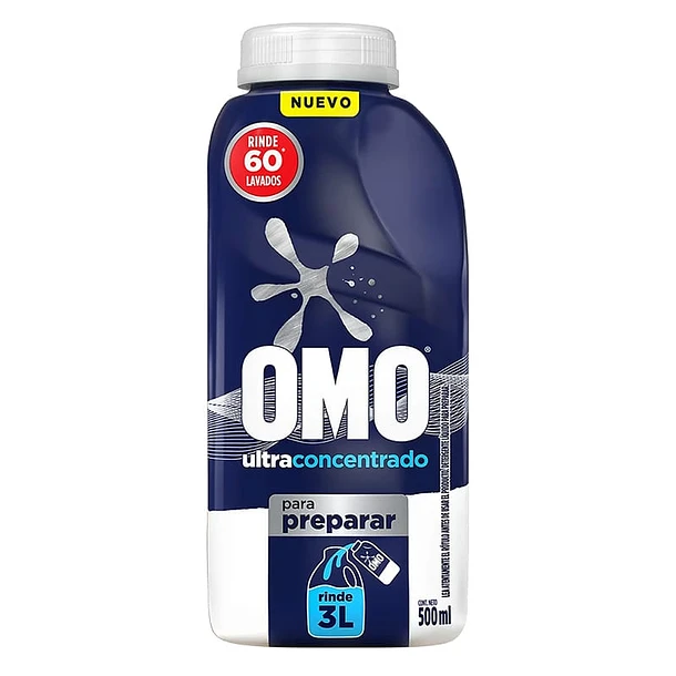 [7805000323677] DETERGENTE LIQUIDO CONCENTRADO OMO 800ML