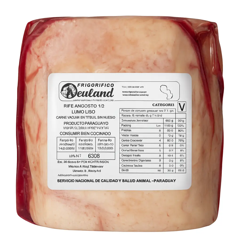 [FALTA29] LOMO LISO NEULAND KG