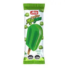 [7802408000537] HELADO MANZANA FRUNA 60ML X8