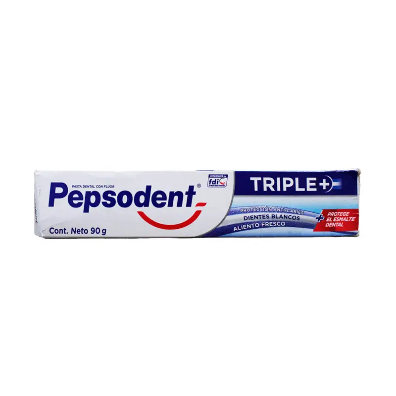 [7891150090231] PEPSODENT TRIPLE+ 90G