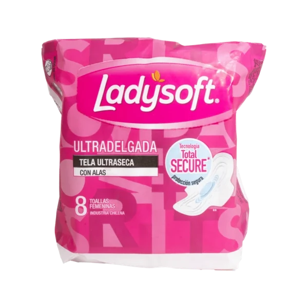 [7790250096061] LADYSOFT ULTRA DELGADA 8U