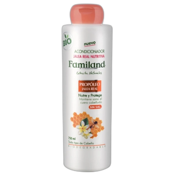 [7804945063570] ACONDICIONADOR JALEA REAL FAMILAND 750ML