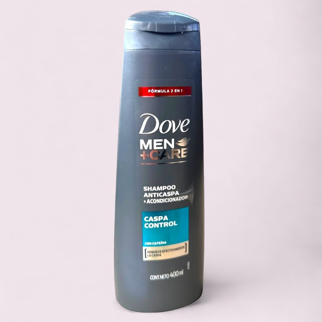 [7891150023529] SHAMPOO ACONDICIONADOR CASPA MEN DOVE 400ML