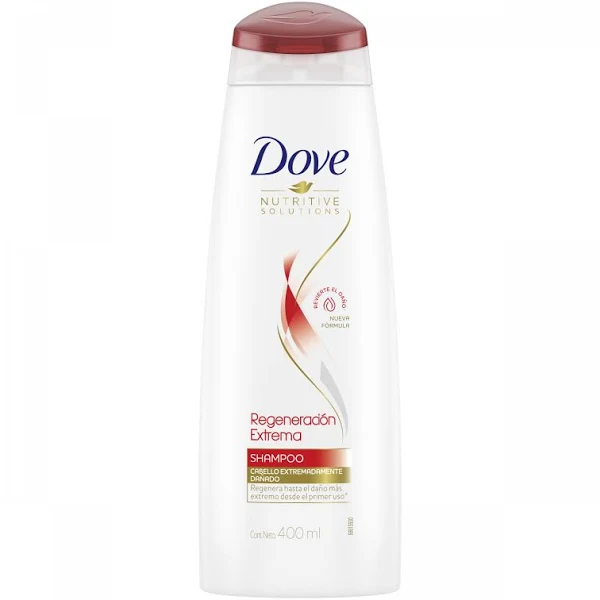 [7791293038773] SHAMPOO COLÁGENO DOVE 400ML