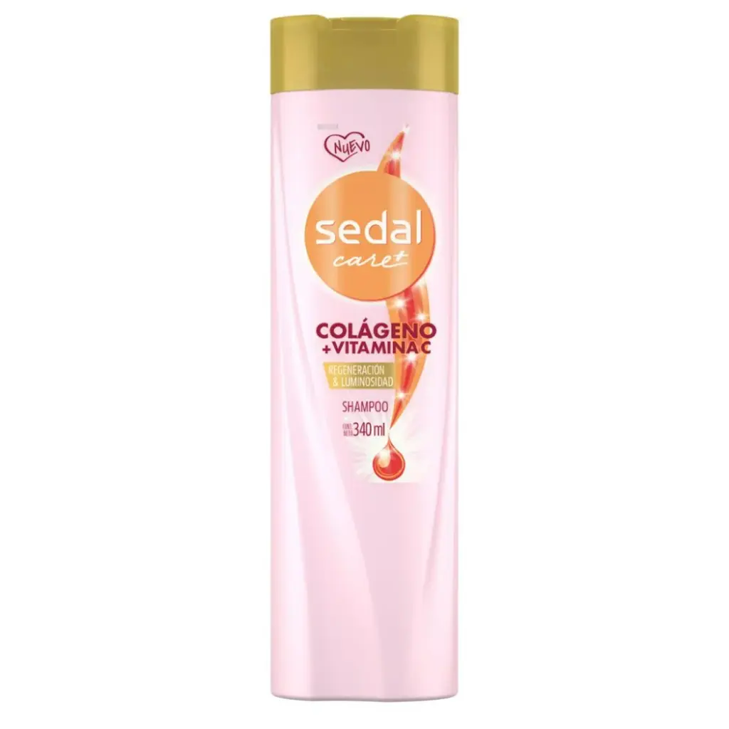 [7791293046402] SHAMPOO COLAGENO VITA C SEDAL 340ML