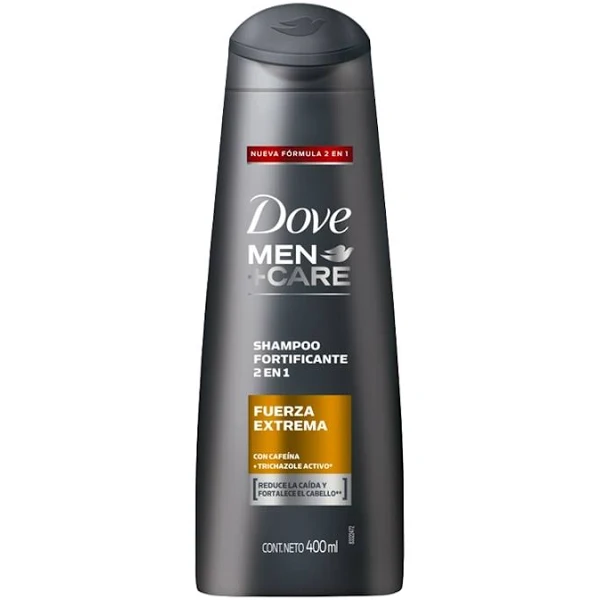 [7891150023505] SHAMPOO FUERZA EXTREM MEN DOVE 400ML