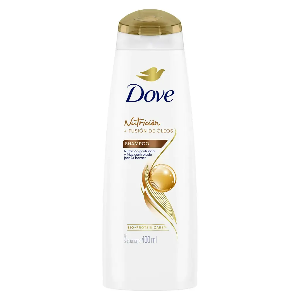 [7891150017368] SHAMPOO NUTRI ANTI FRIZZ DOVE 400ML