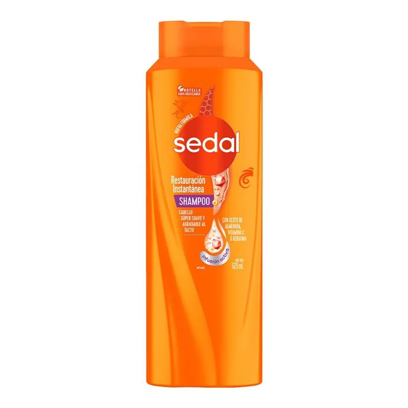 [7791293045764] SHAMPOO SEDAL 340ML