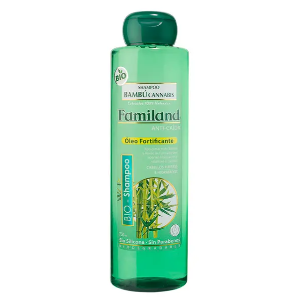 [7804945062399] SHAMPOO CANNABIS FAMILAND 750ML