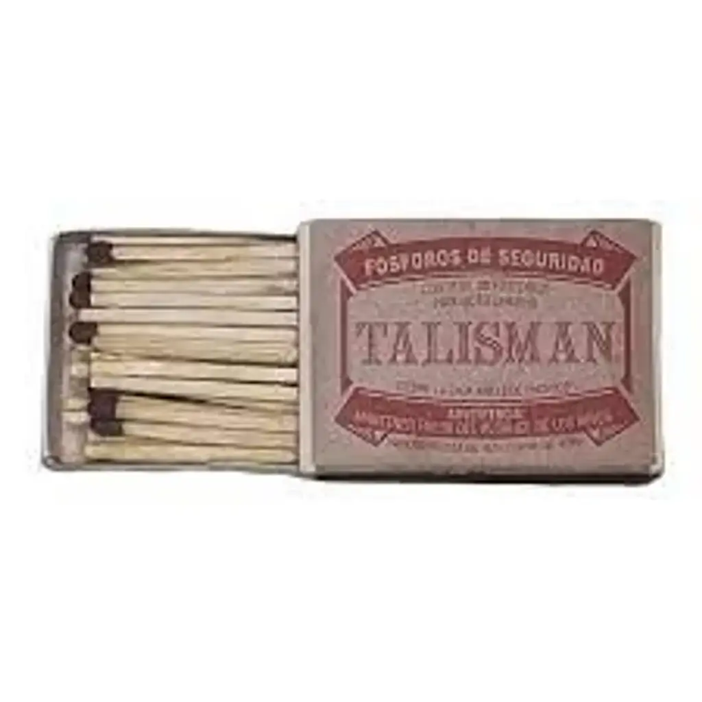 [7806300021300] FÓSFORO DE SEG TALISMÁN 50U