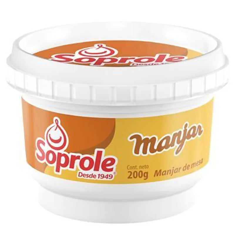 [78040519] MANJAR SOPROLE 200G
