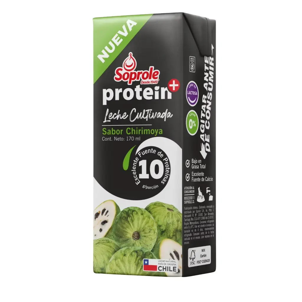 [7802900004903] PROTEÍN CHIRIMOYA 170ML PACK 3U