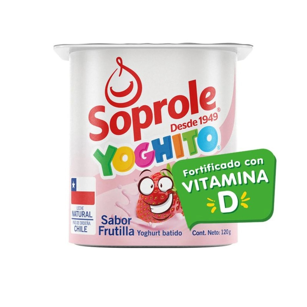 [7802900230227] YOGHITO FRUTILLA SOPROLE 120G