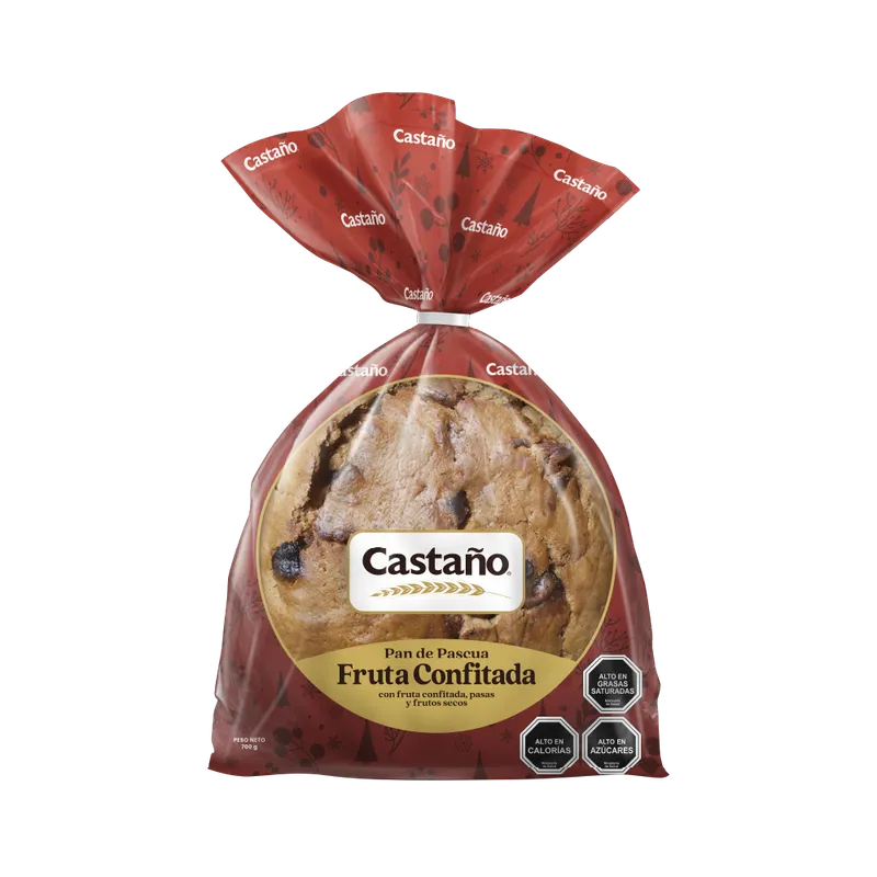 [7803468001342] PAN DE PASCUA CASTAÑO 720G