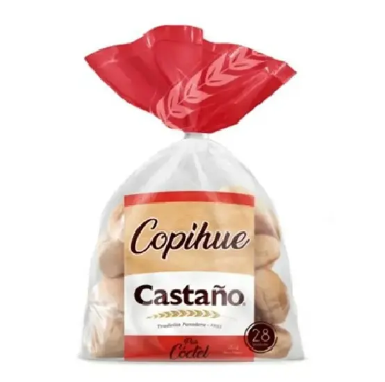 [7803468002561] PAN COPIHUE CASTAÑO 330G 28U