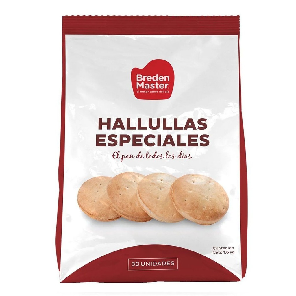 [659525570545] PAN HALLULLAS 10U NUEVA AMERICA