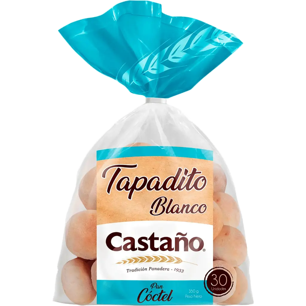[742832854498] TAPADITOS 30U 500G