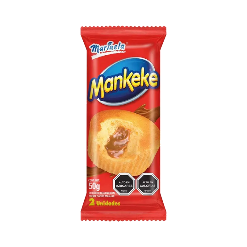 [7803473241252] MANKEKE 2U MARINELA