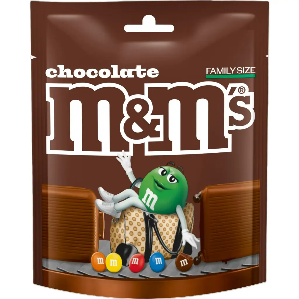 [040000580102] M&M 330G