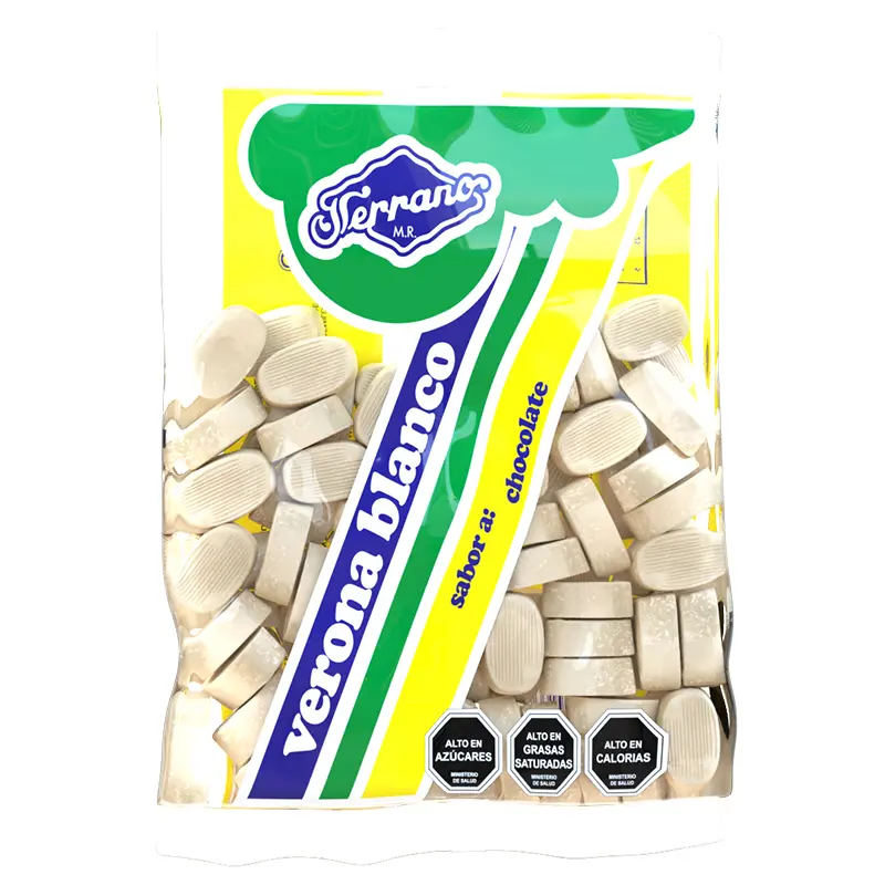 [7802408001343] VERONA BLANCO CHOCO SERRANO 680GRS