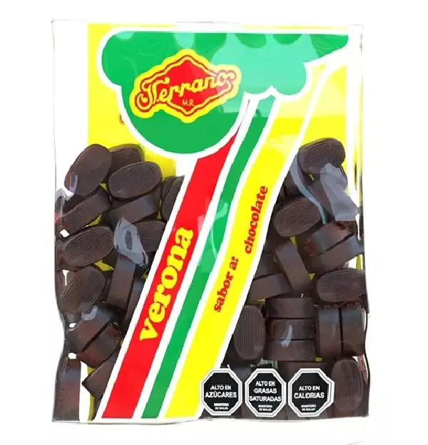 [7802408001336] VERONA CHOCOLATE SERRANO 680GRS